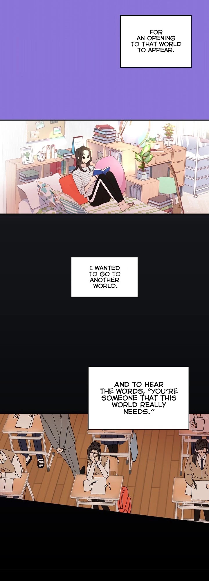 Surviving as a Maid Chapter 1 page 24 - Chapter 1