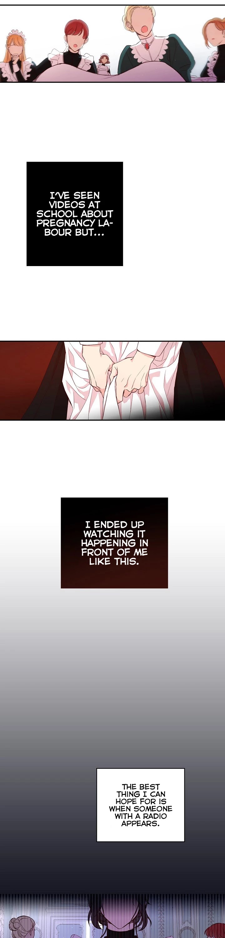 Surviving as a Maid Chapter 1 page 5 - Chapter 1