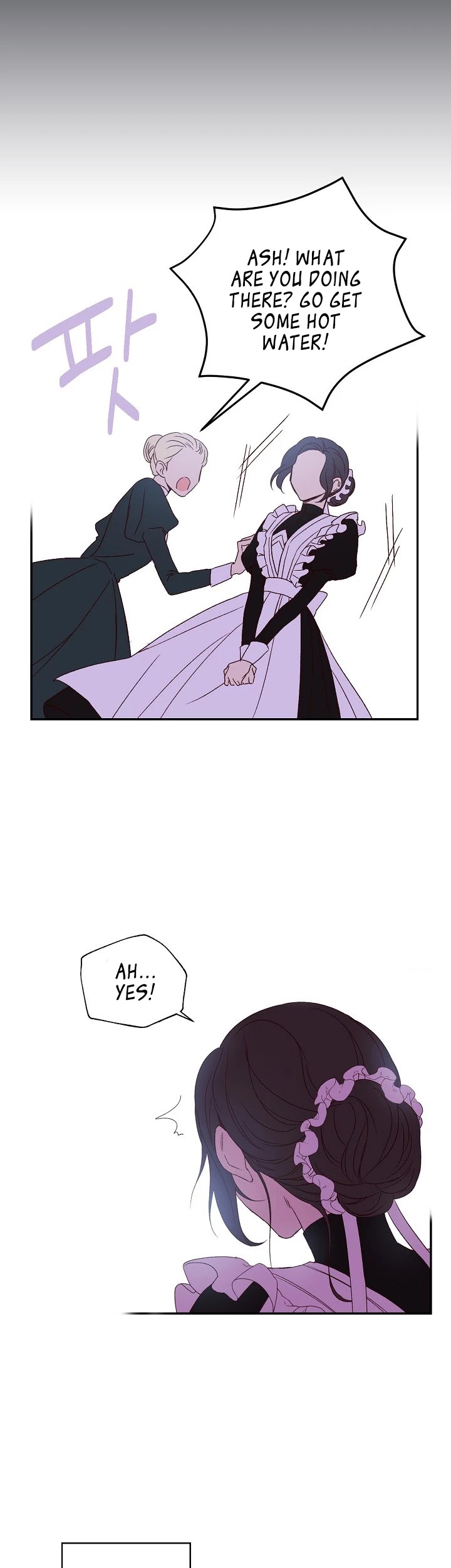 Surviving as a Maid Chapter 1 page 8 - Chapter 1
