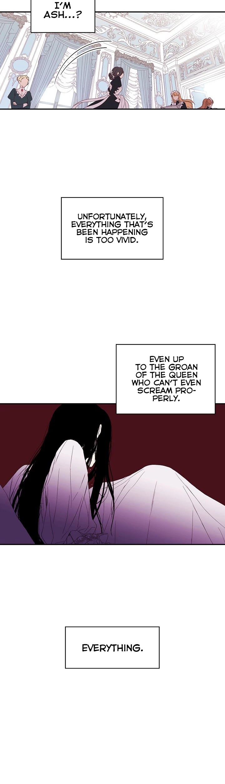 Surviving as a Maid Chapter 1 page 9 - Chapter 1