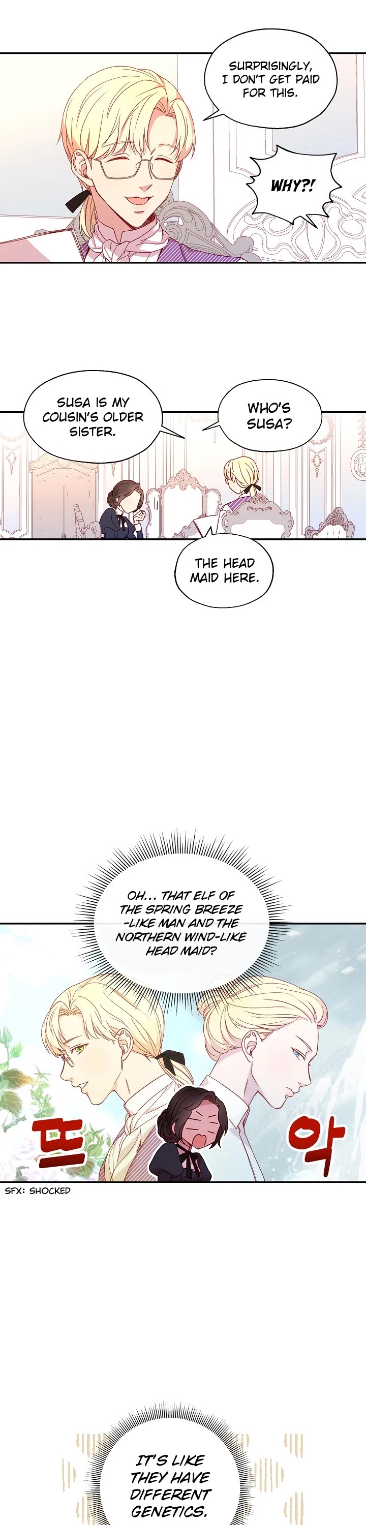 Surviving as a Maid Chapter 10 page 10 - Chapter 10