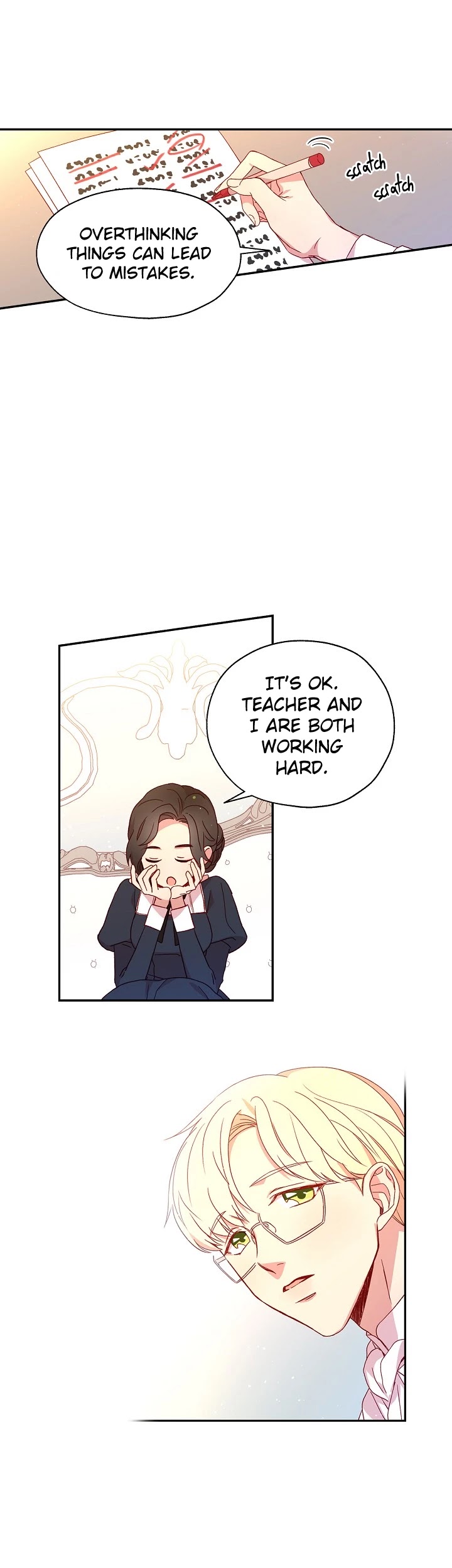 Surviving as a Maid Chapter 10 page 13 - Chapter 10