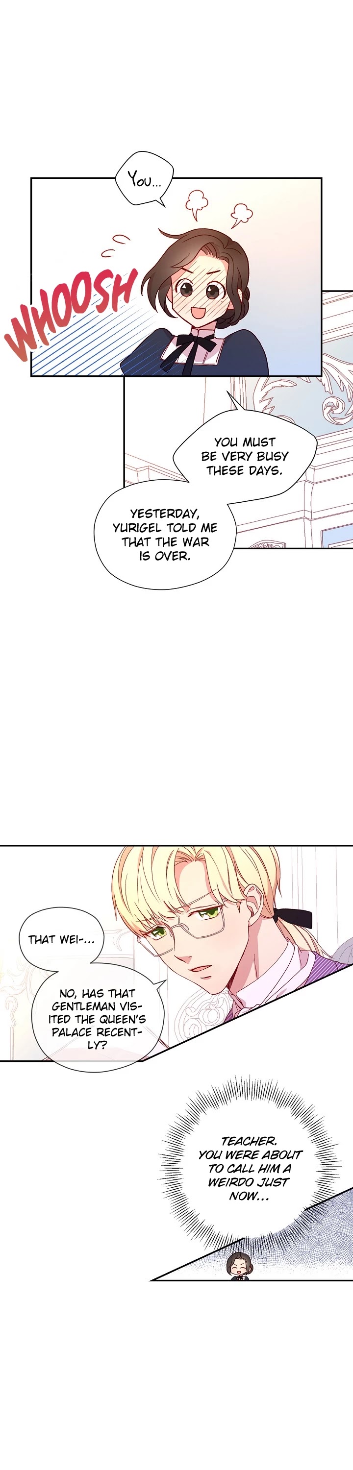 Surviving as a Maid Chapter 10 page 15 - Chapter 10