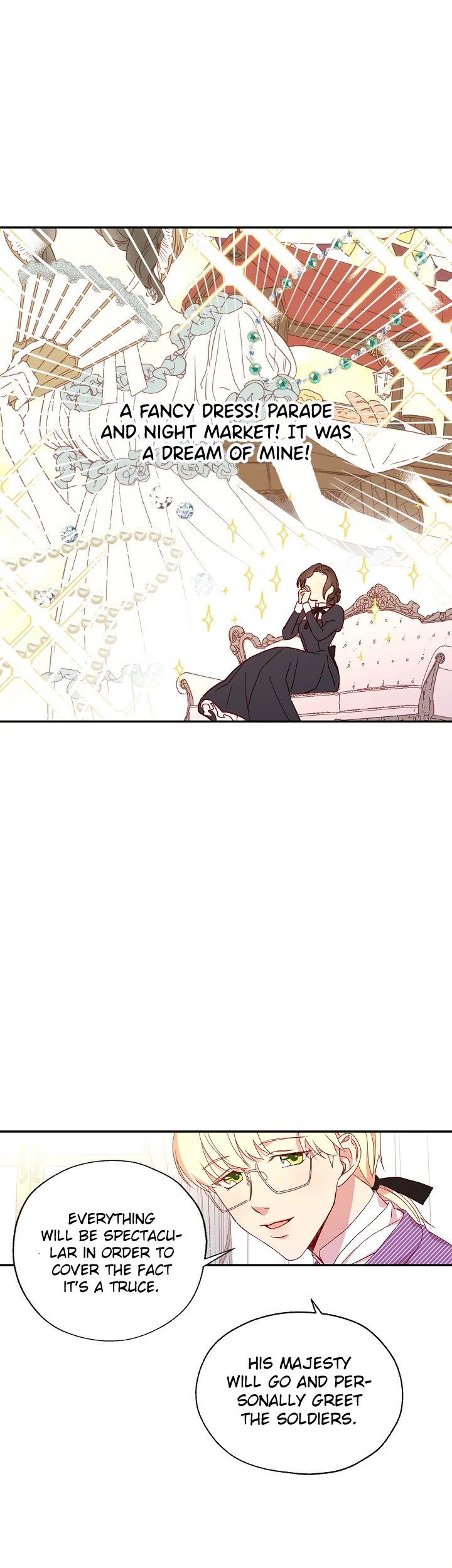 Surviving as a Maid Chapter 10 page 18 - Chapter 10