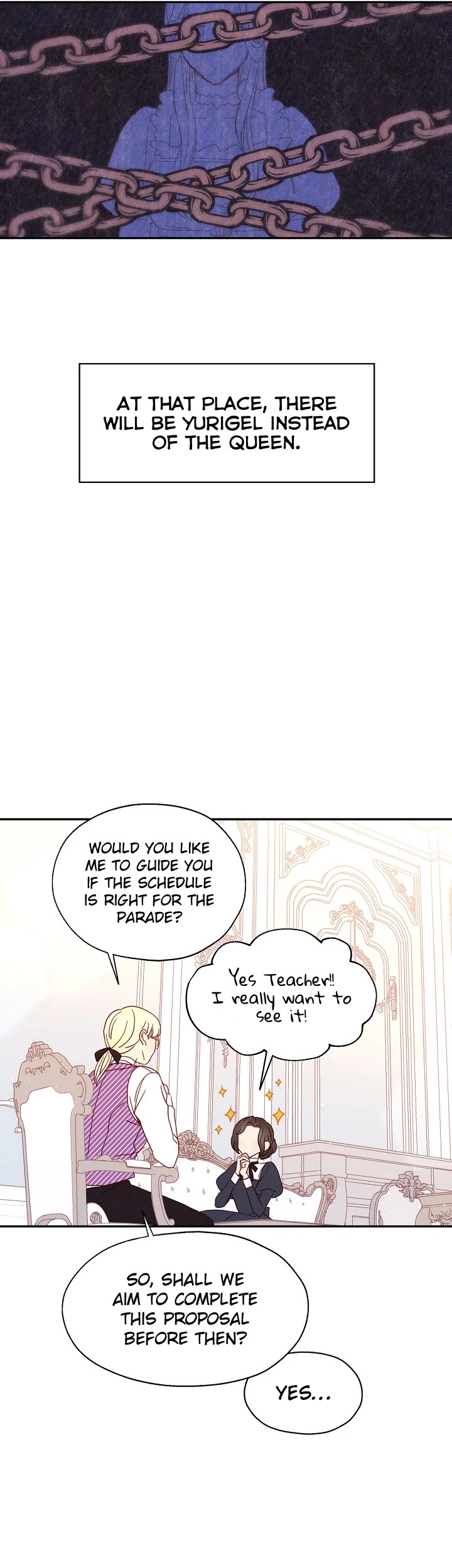 Surviving as a Maid Chapter 10 page 19 - Chapter 10