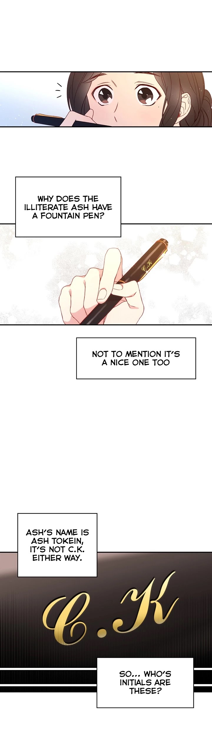 Surviving as a Maid Chapter 10 page 20 - Chapter 10