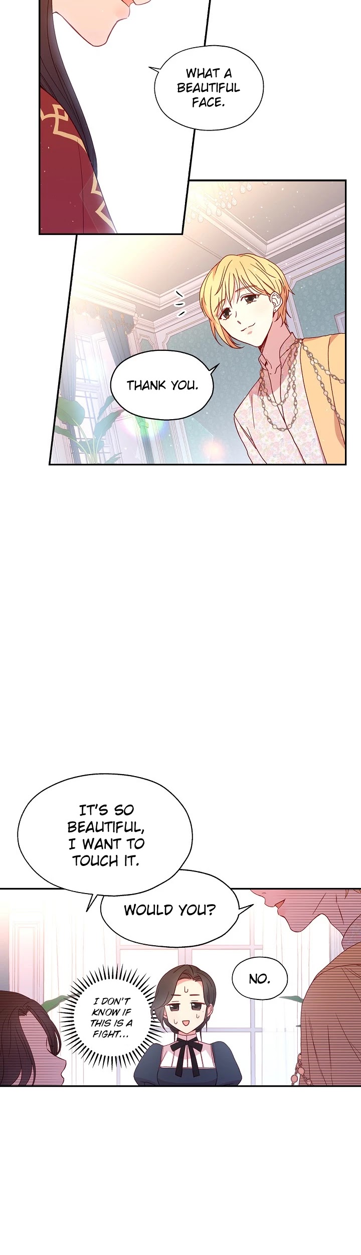 Surviving as a Maid Chapter 10 page 23 - Chapter 10
