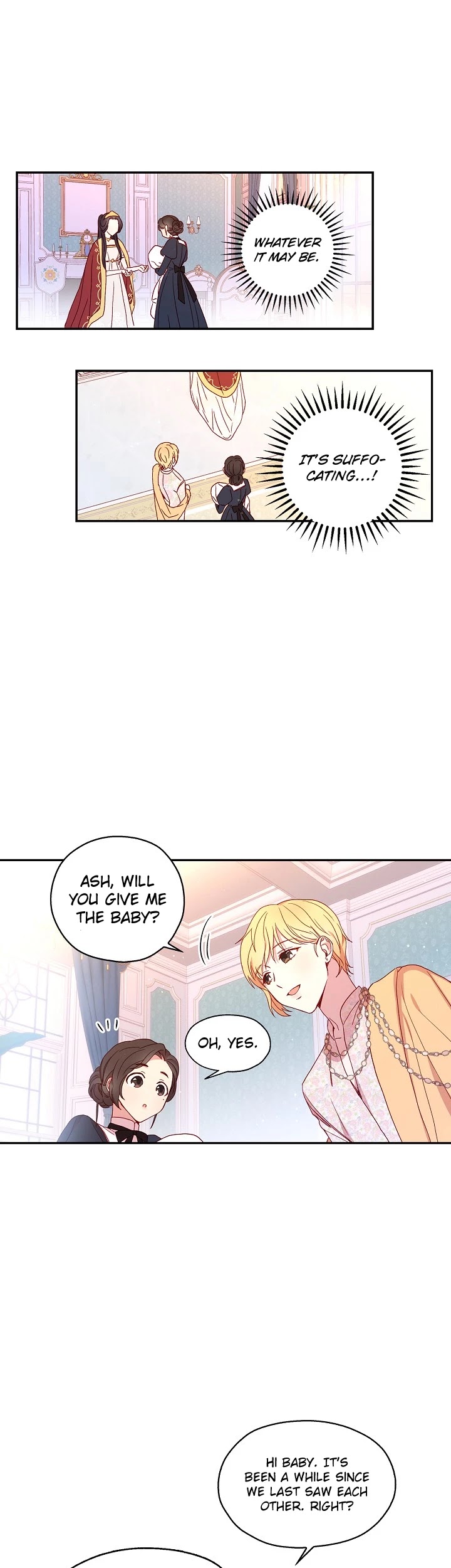 Surviving as a Maid Chapter 10 page 24 - Chapter 10