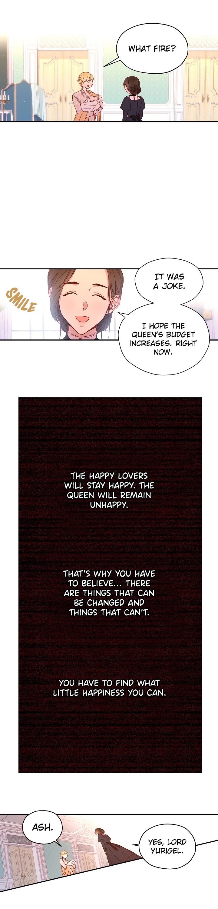 Surviving as a Maid Chapter 10 page 29 - Chapter 10