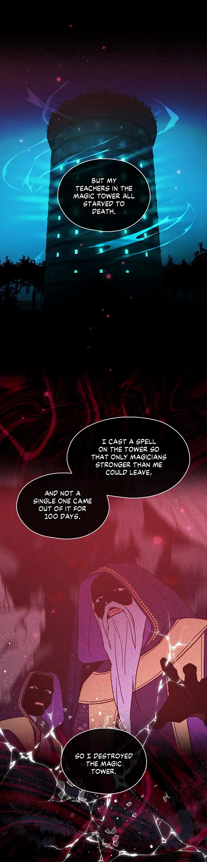 Surviving as a Maid Chapter 100 page 26 - Chapter 100: Season 2 Finale