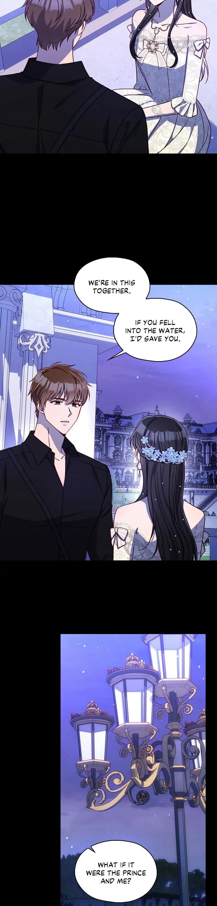Surviving as a Maid Chapter 100 page 3 - Chapter 100: Season 2 Finale