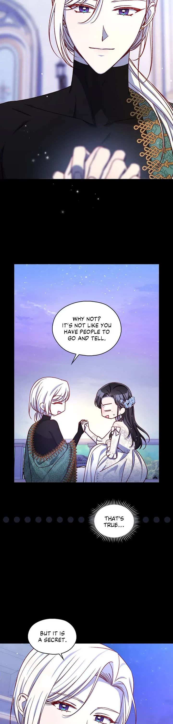 Surviving as a Maid Chapter 100 page 33 - Chapter 100: Season 2 Finale