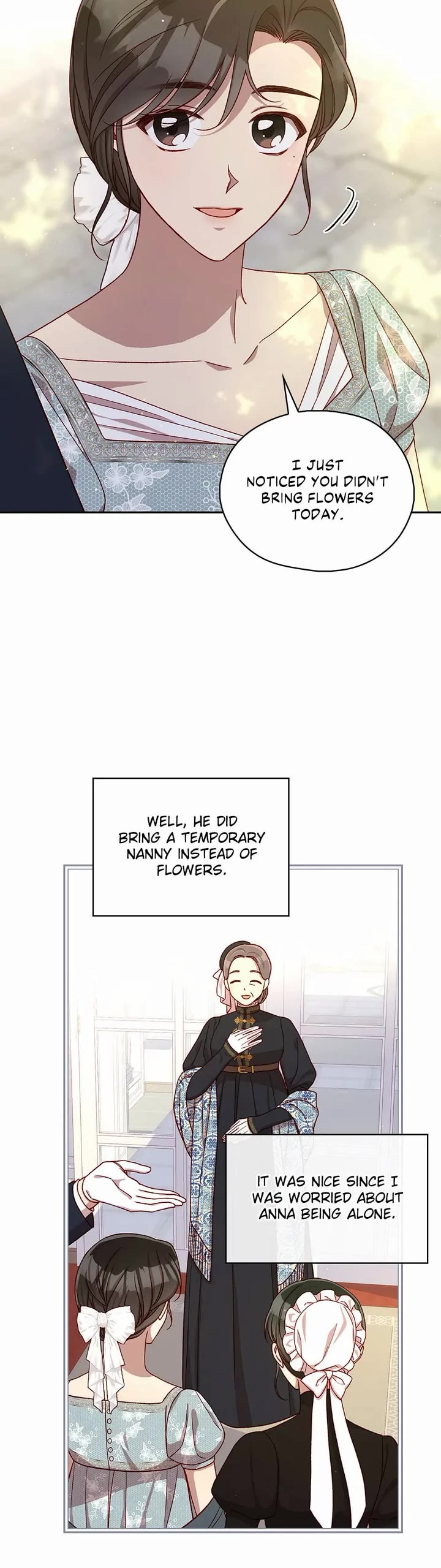 Surviving as a Maid Chapter 101 page 10 - Chapter 101