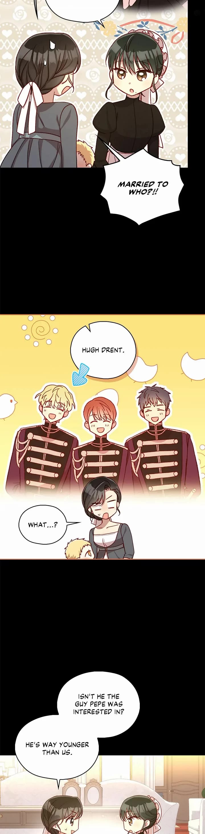 Surviving as a Maid Chapter 101 page 15 - Chapter 101