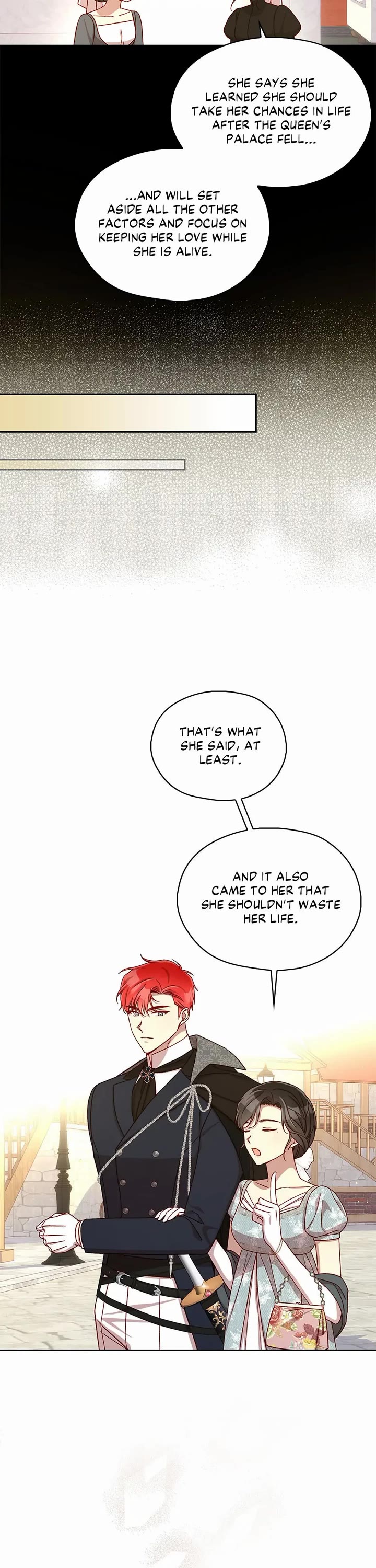 Surviving as a Maid Chapter 101 page 16 - Chapter 101