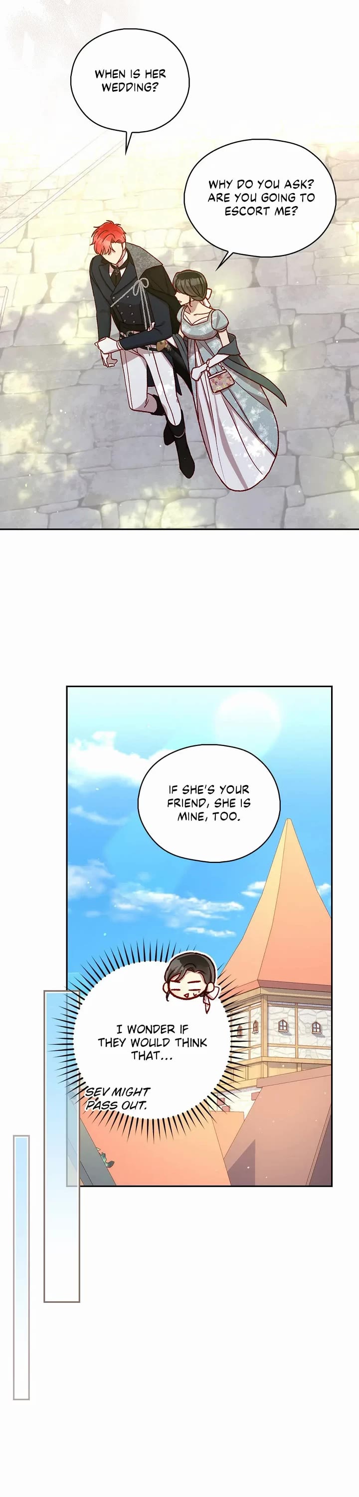 Surviving as a Maid Chapter 101 page 18 - Chapter 101