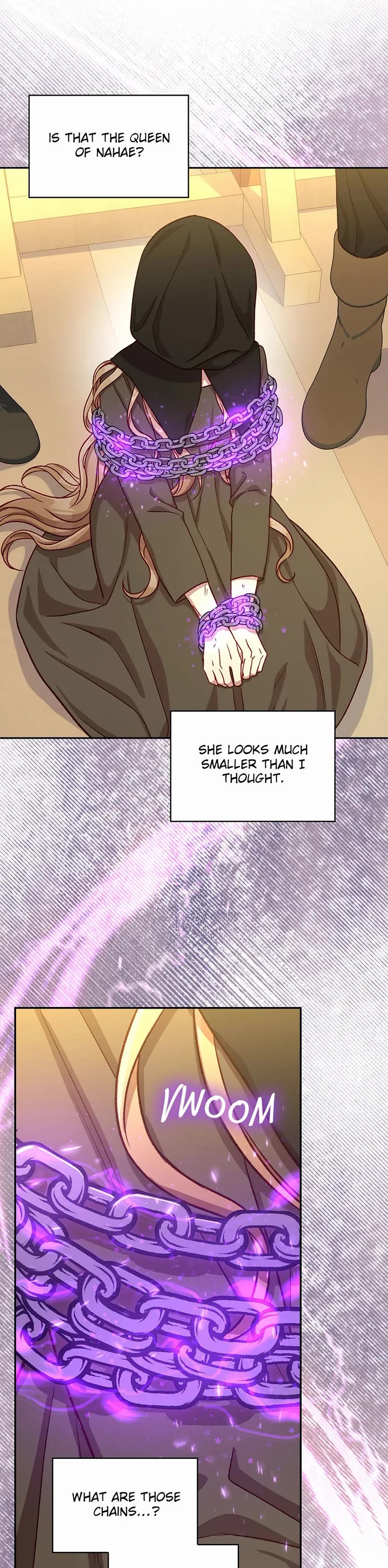 Surviving as a Maid Chapter 101 page 20 - Chapter 101