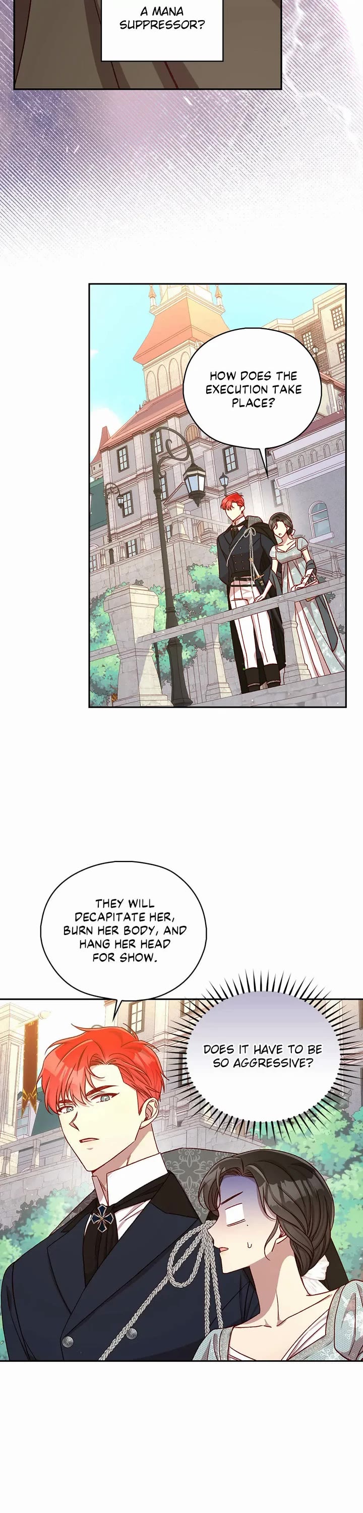 Surviving as a Maid Chapter 101 page 21 - Chapter 101