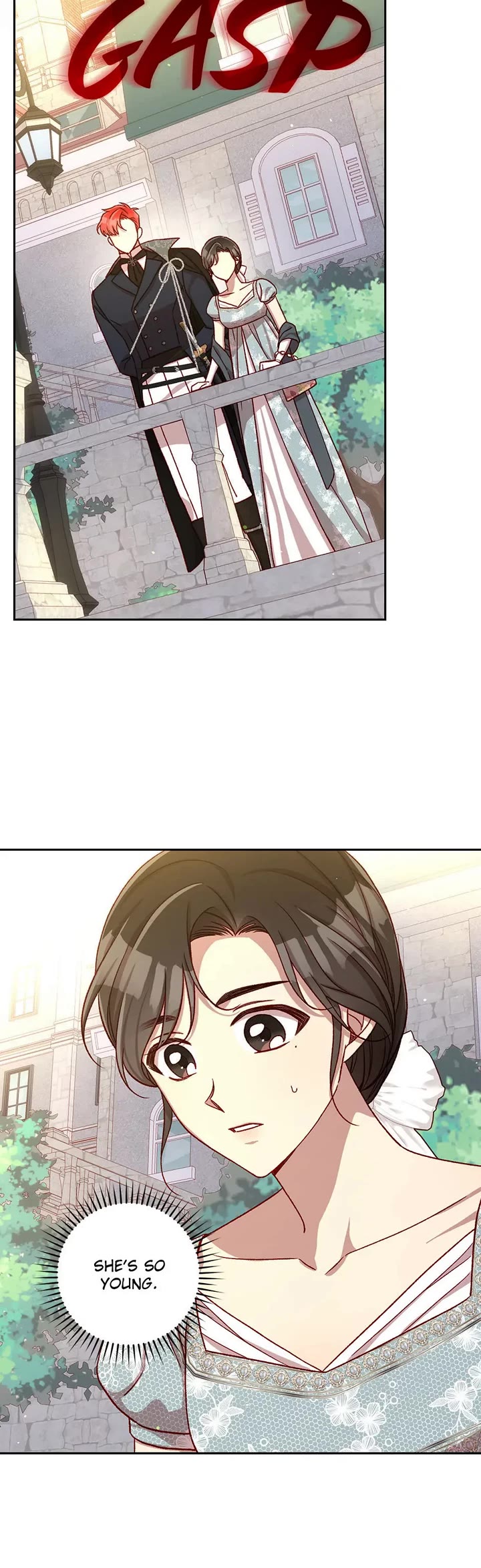 Surviving as a Maid Chapter 101 page 24 - Chapter 101