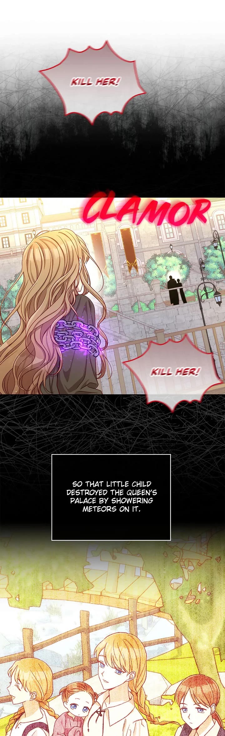 Surviving as a Maid Chapter 101 page 25 - Chapter 101