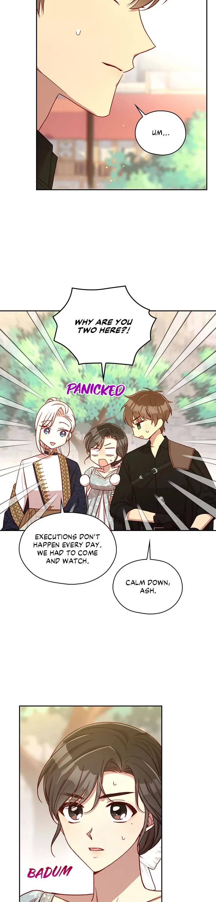 Surviving as a Maid Chapter 102 page 18 - Chapter 102