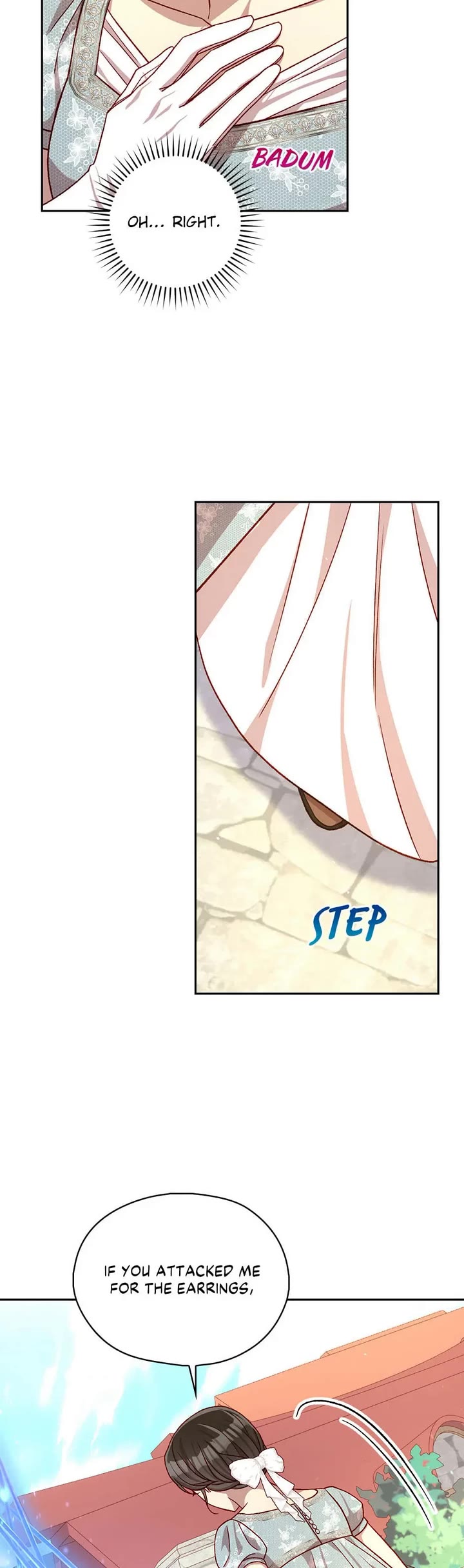 Surviving as a Maid Chapter 102 page 19 - Chapter 102