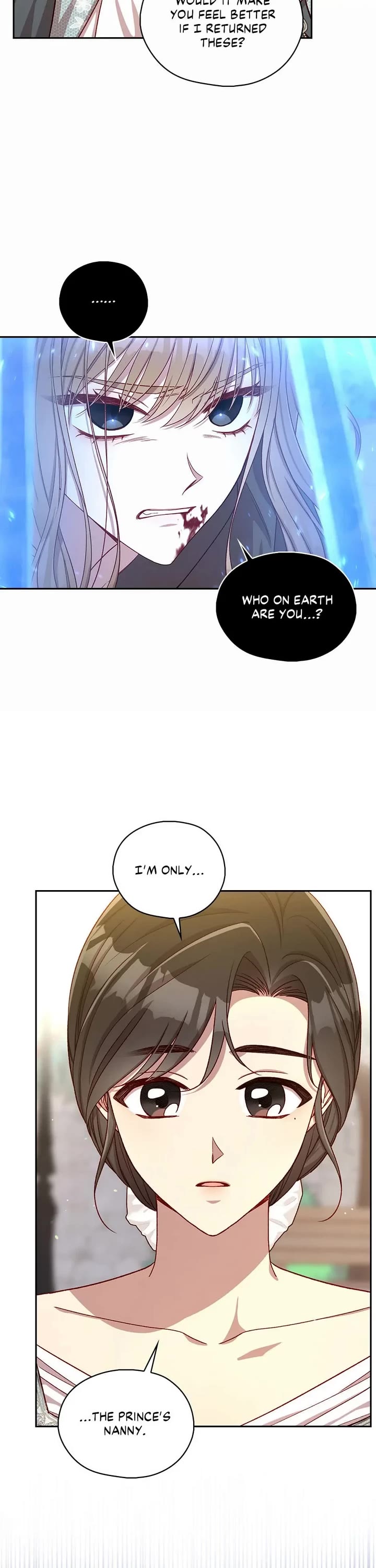 Surviving as a Maid Chapter 102 page 21 - Chapter 102