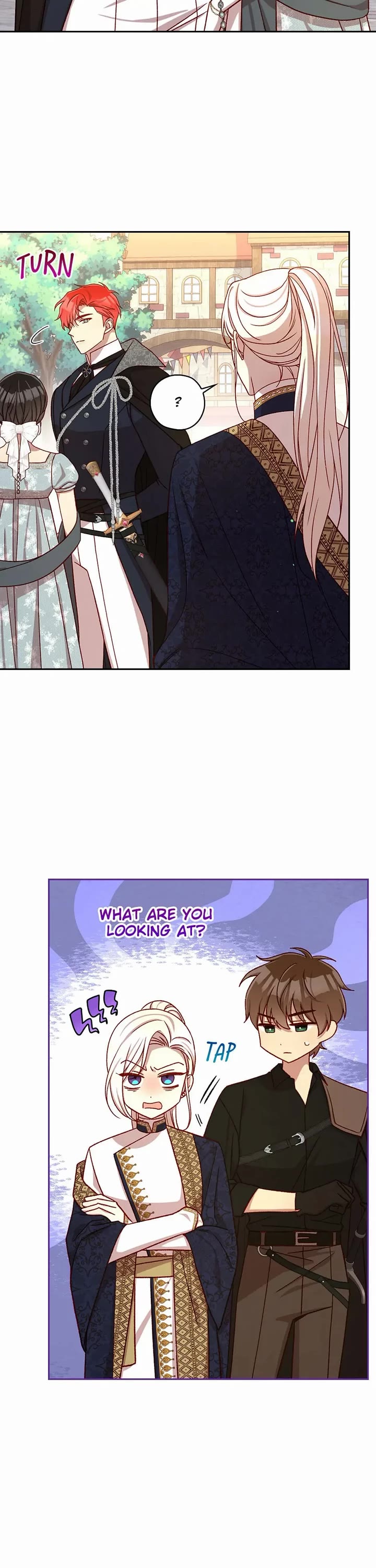 Surviving as a Maid Chapter 102 page 26 - Chapter 102