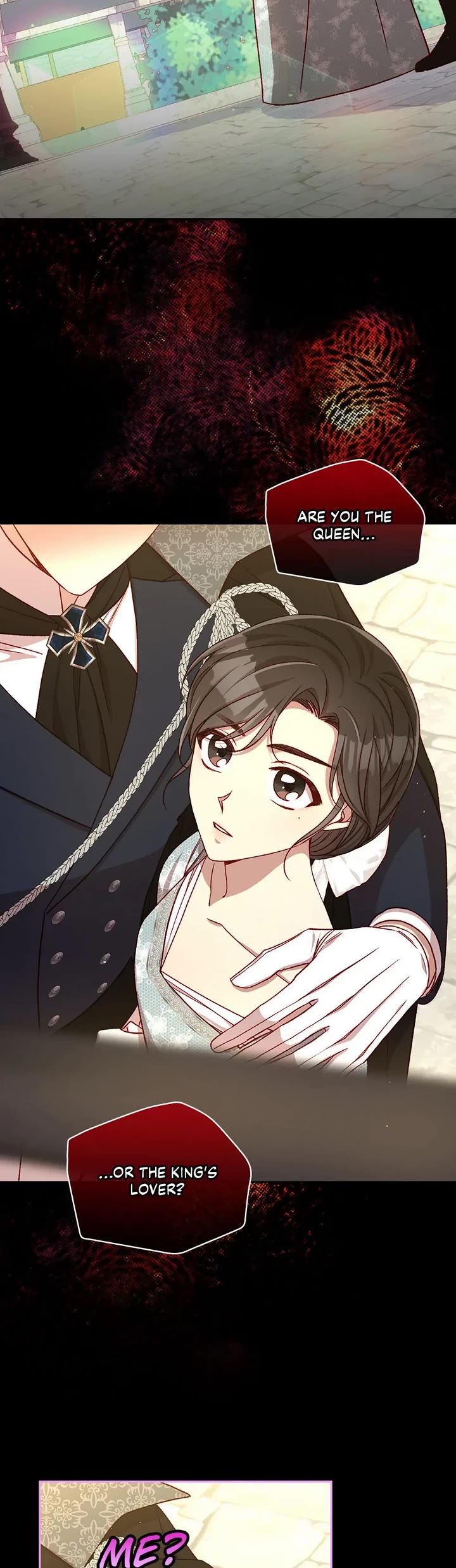 Surviving as a Maid Chapter 102 page 4 - Chapter 102
