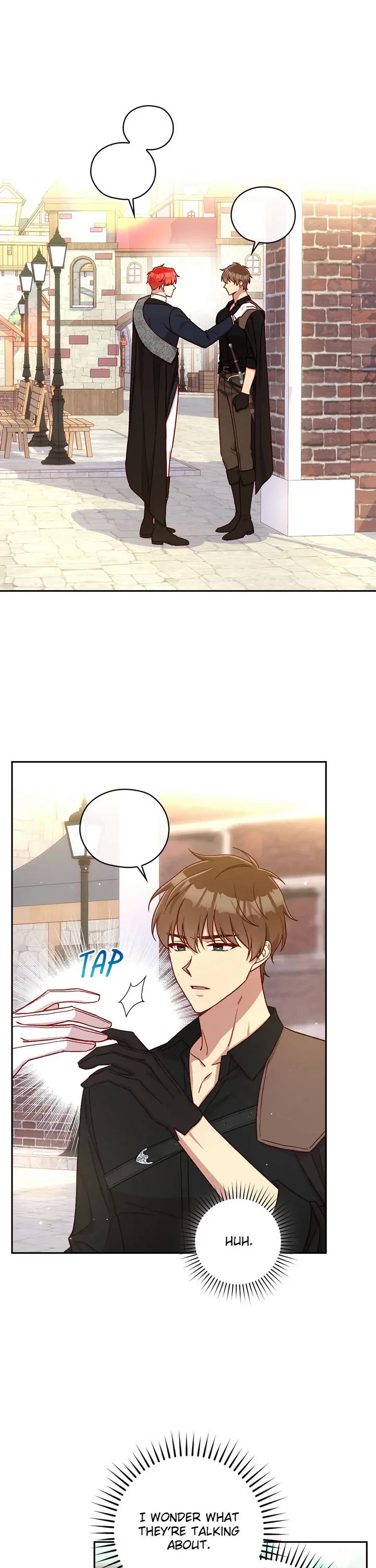 Surviving as a Maid Chapter 103 page 12 - Chapter 103