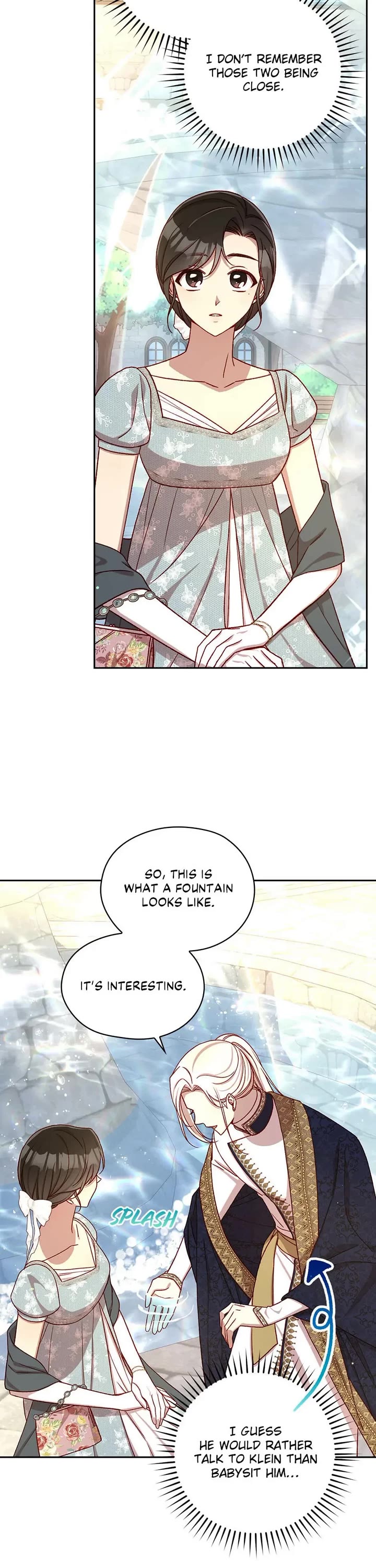 Surviving as a Maid Chapter 103 page 13 - Chapter 103