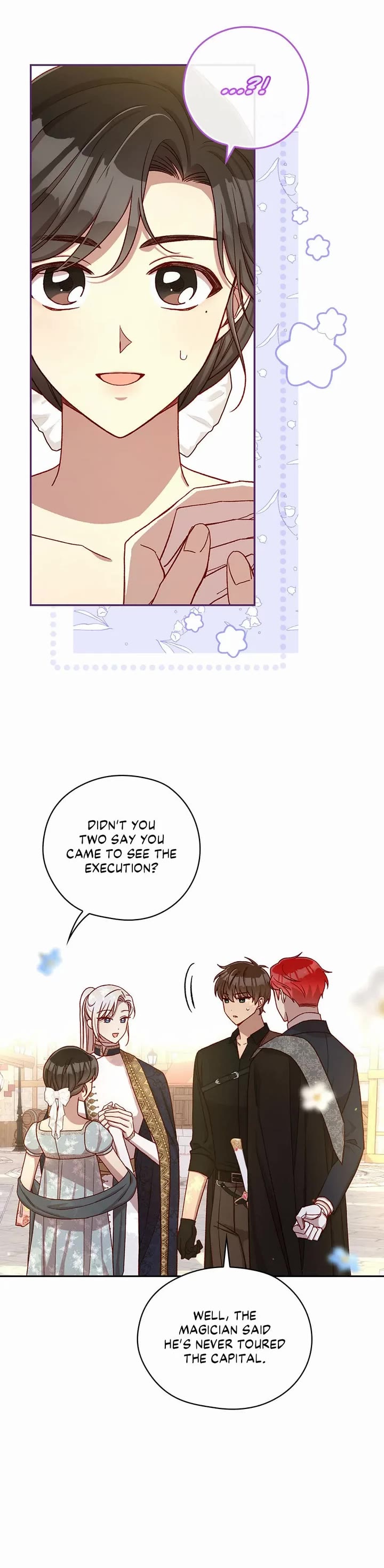 Surviving as a Maid Chapter 103 page 5 - Chapter 103