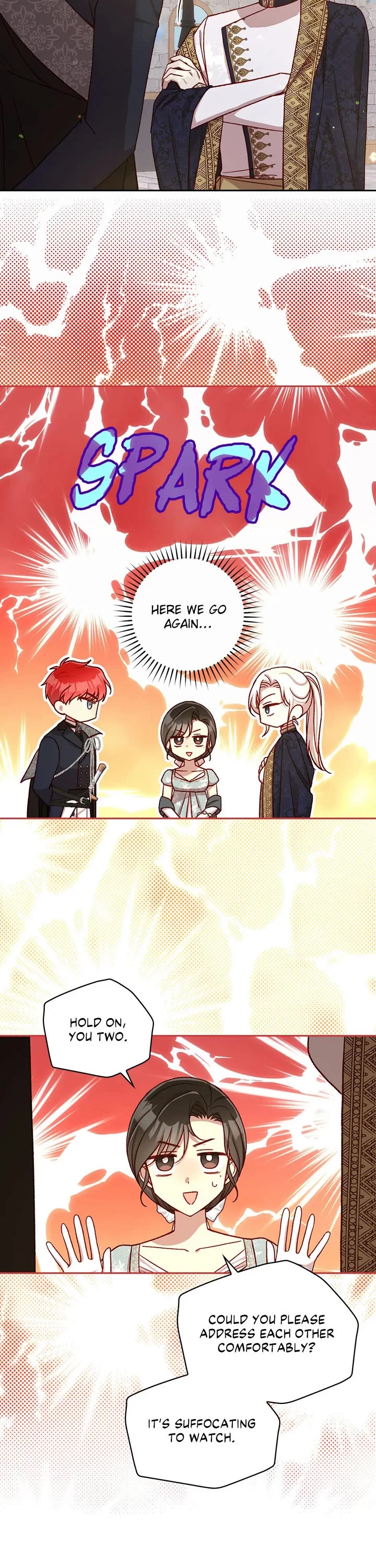 Surviving as a Maid Chapter 103 page 8 - Chapter 103