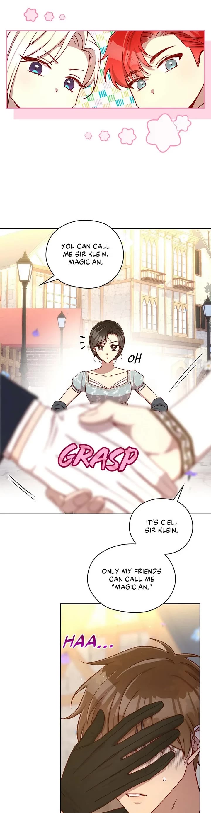 Surviving as a Maid Chapter 103 page 9 - Chapter 103