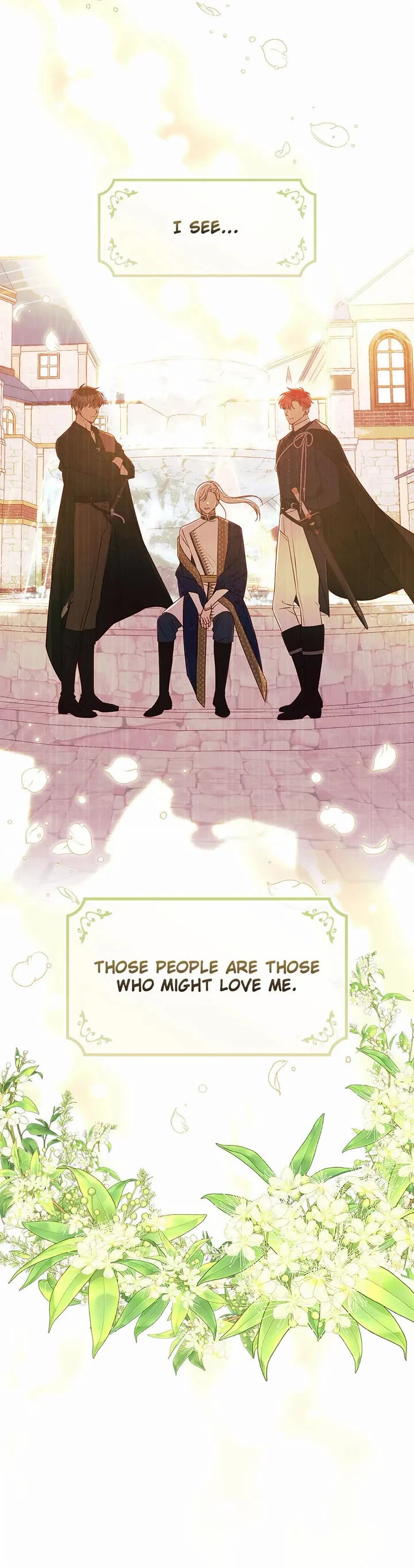 Surviving as a Maid Chapter 104 page 15 - Chapter 104