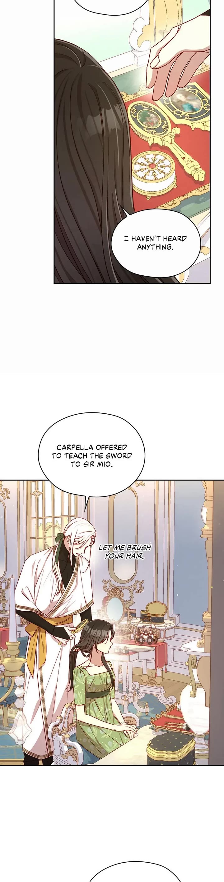 Surviving as a Maid Chapter 104 page 19 - Chapter 104