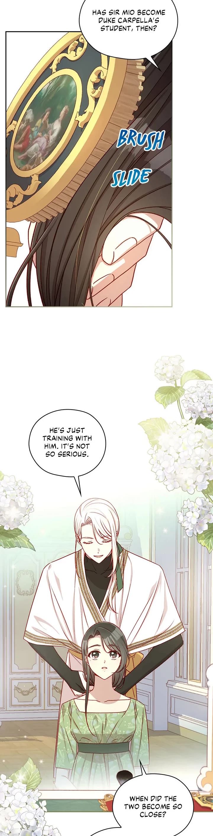 Surviving as a Maid Chapter 104 page 20 - Chapter 104