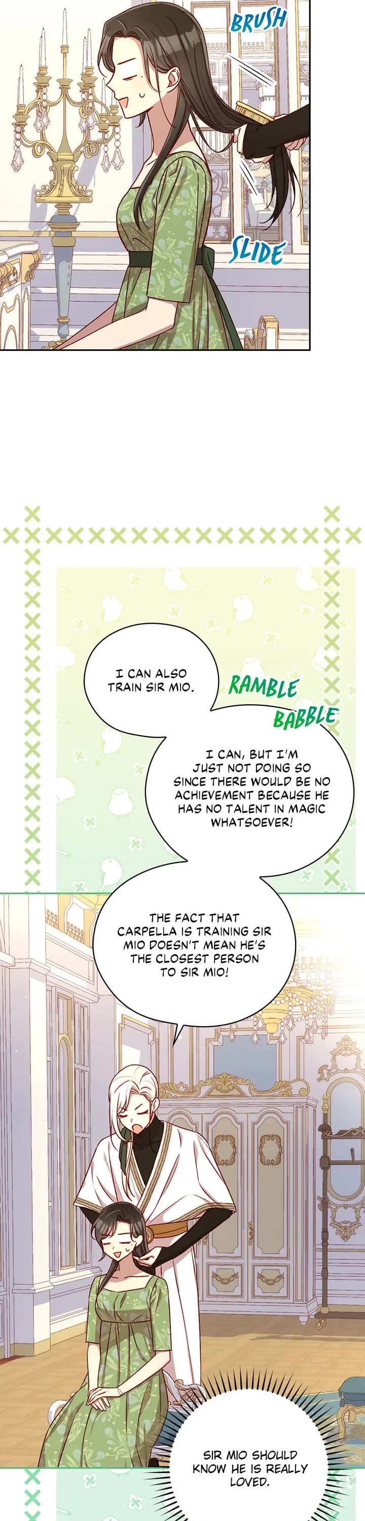 Surviving as a Maid Chapter 104 page 22 - Chapter 104