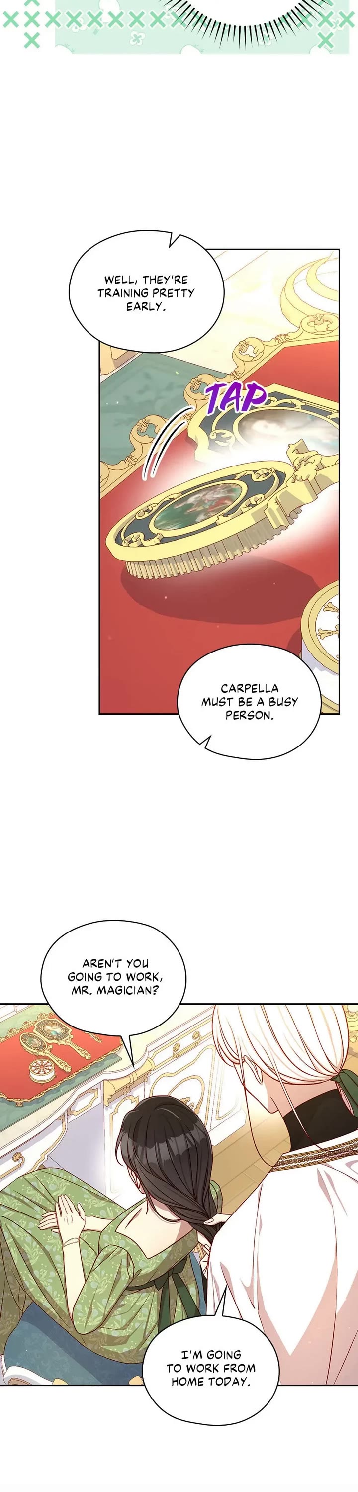 Surviving as a Maid Chapter 104 page 23 - Chapter 104