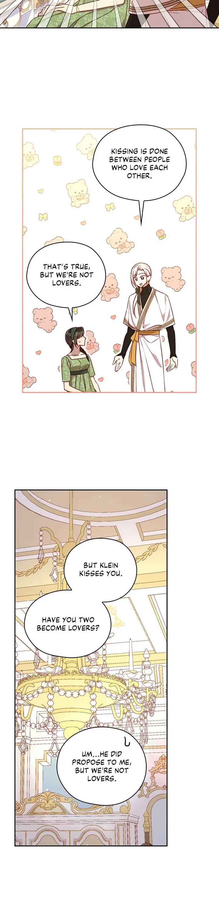 Surviving as a Maid Chapter 104 page 27 - Chapter 104