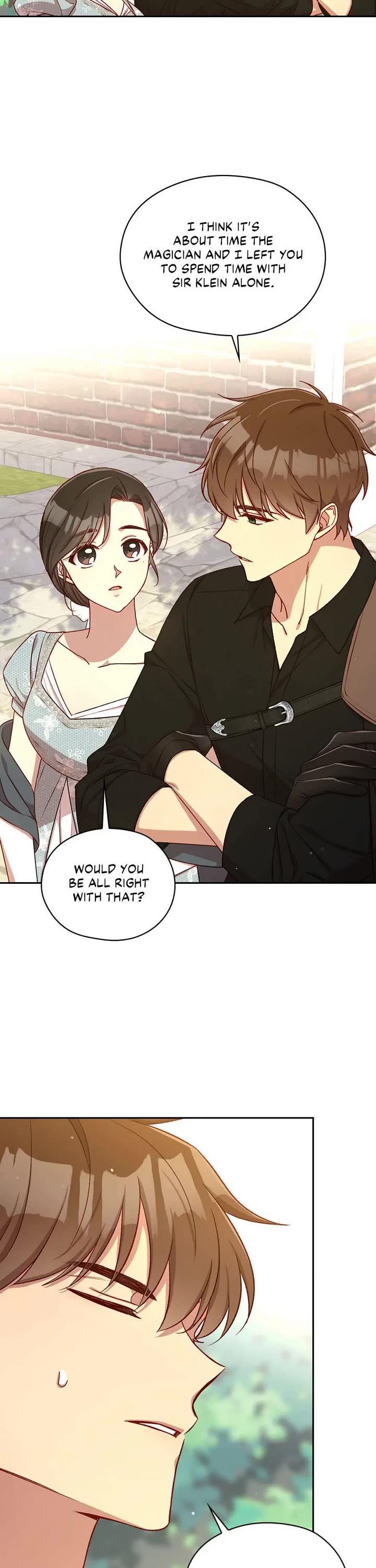 Surviving as a Maid Chapter 104 page 3 - Chapter 104