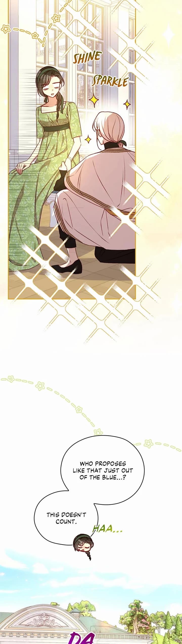 Surviving as a Maid Chapter 104 page 31 - Chapter 104