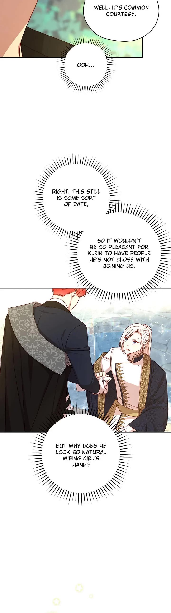 Surviving as a Maid Chapter 104 page 4 - Chapter 104