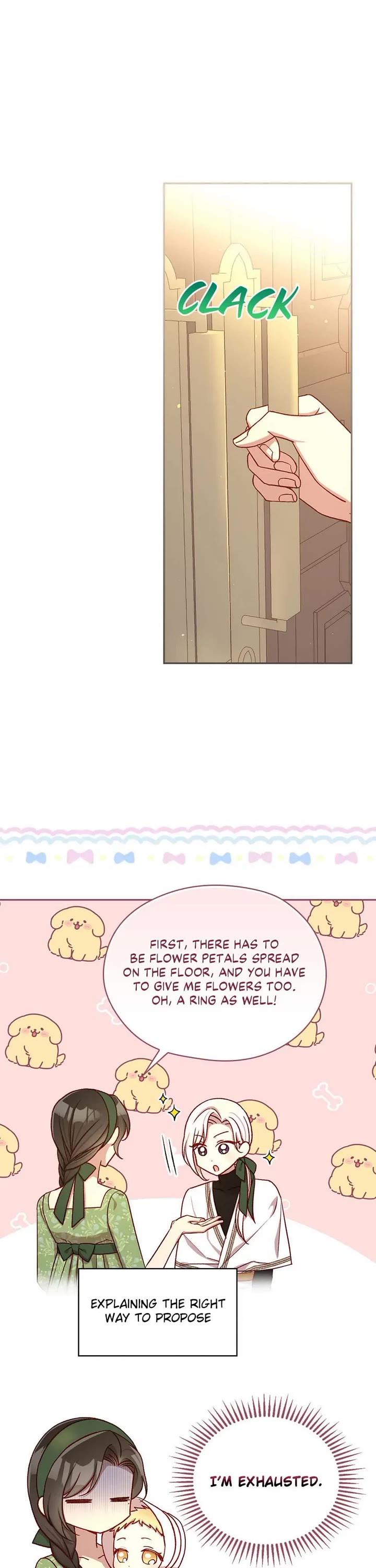 Surviving as a Maid Chapter 105 page 1 - Chapter 105