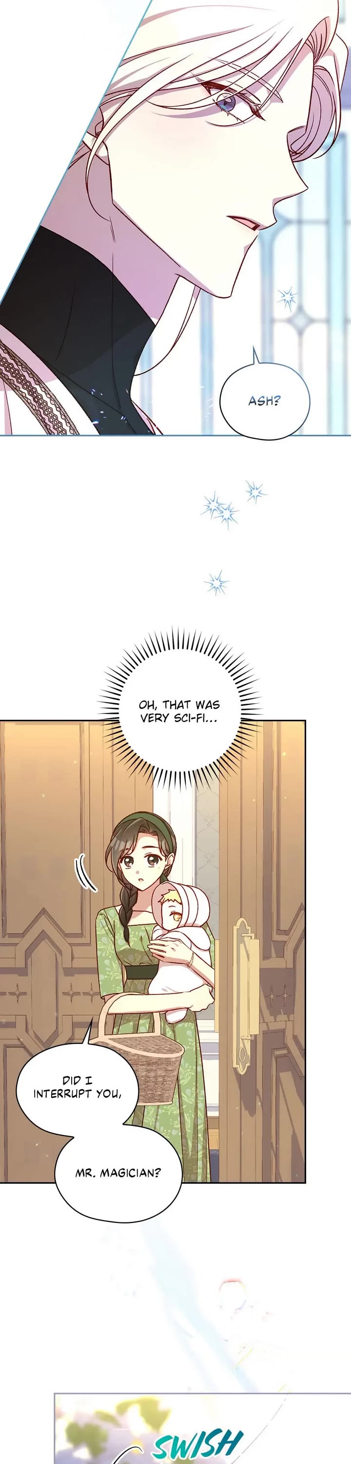 Surviving as a Maid Chapter 105 page 11 - Chapter 105