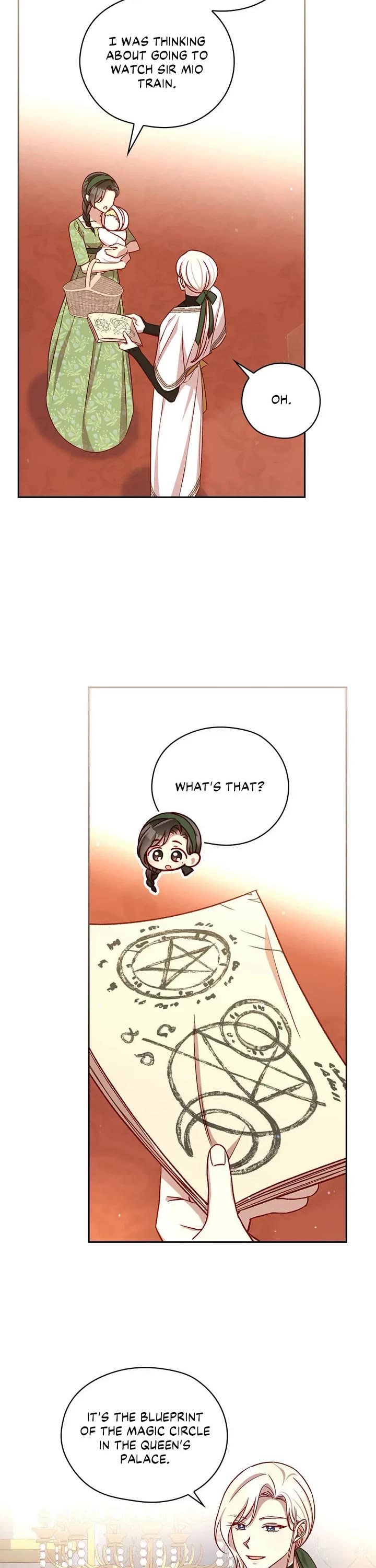 Surviving as a Maid Chapter 105 page 13 - Chapter 105