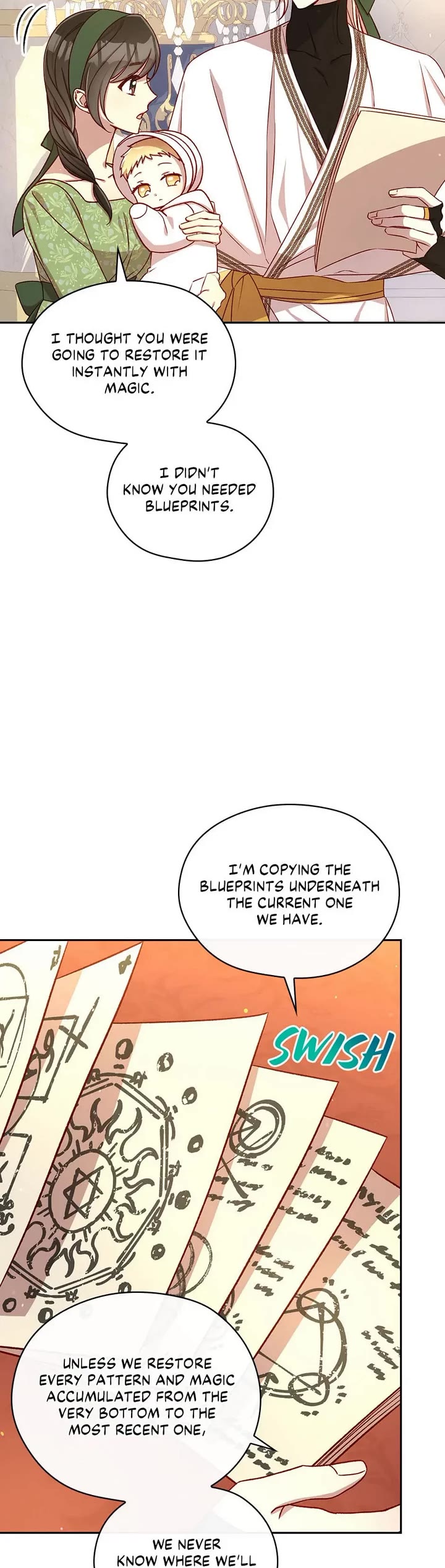 Surviving as a Maid Chapter 105 page 14 - Chapter 105