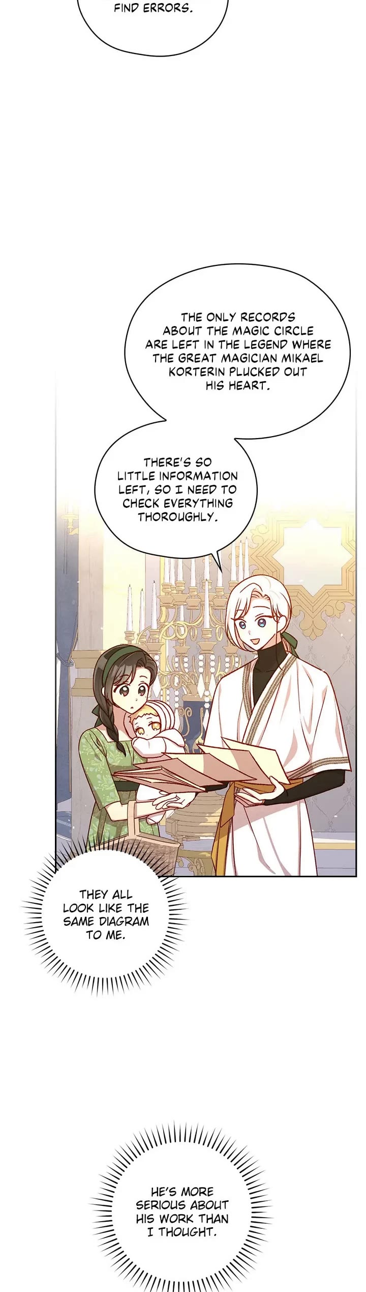 Surviving as a Maid Chapter 105 page 15 - Chapter 105