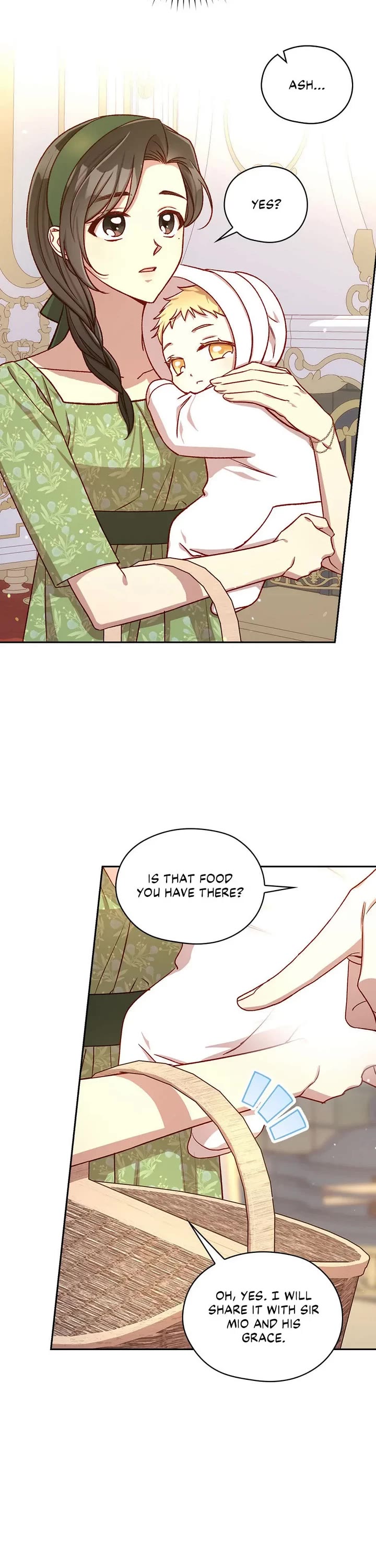 Surviving as a Maid Chapter 105 page 16 - Chapter 105