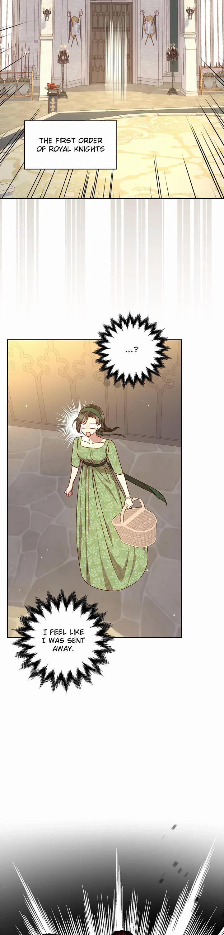 Surviving as a Maid Chapter 105 page 21 - Chapter 105